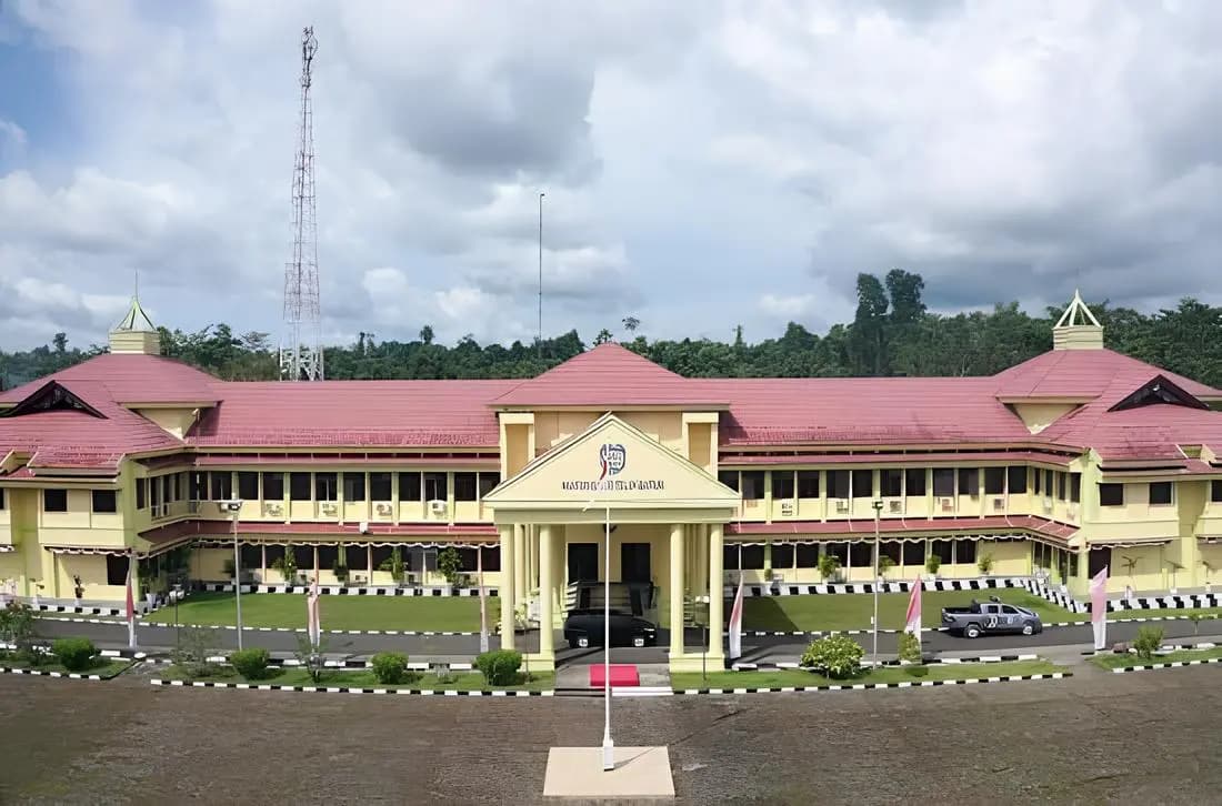 Kantor Pemerintah Teluk Bintuni